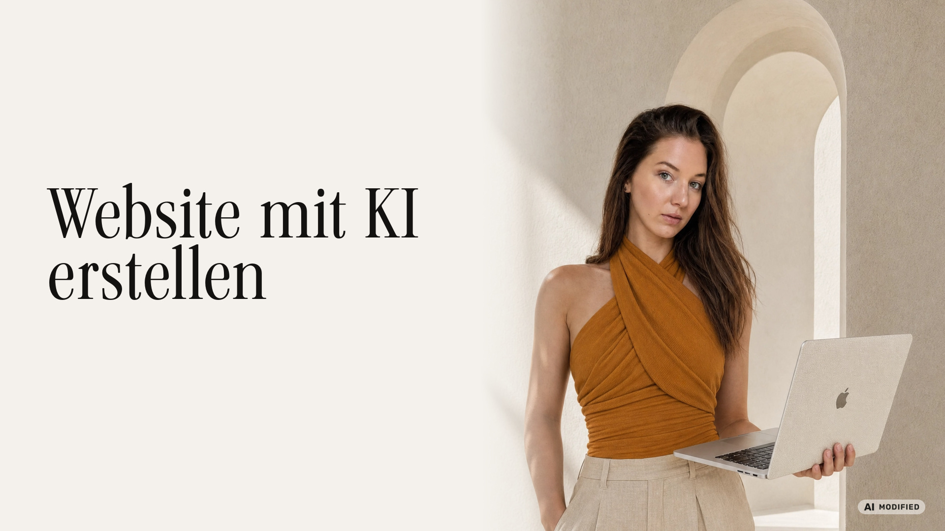 Folgenbild der Cover Story Folge: 5 Schritte zu deiner Website mit Claude