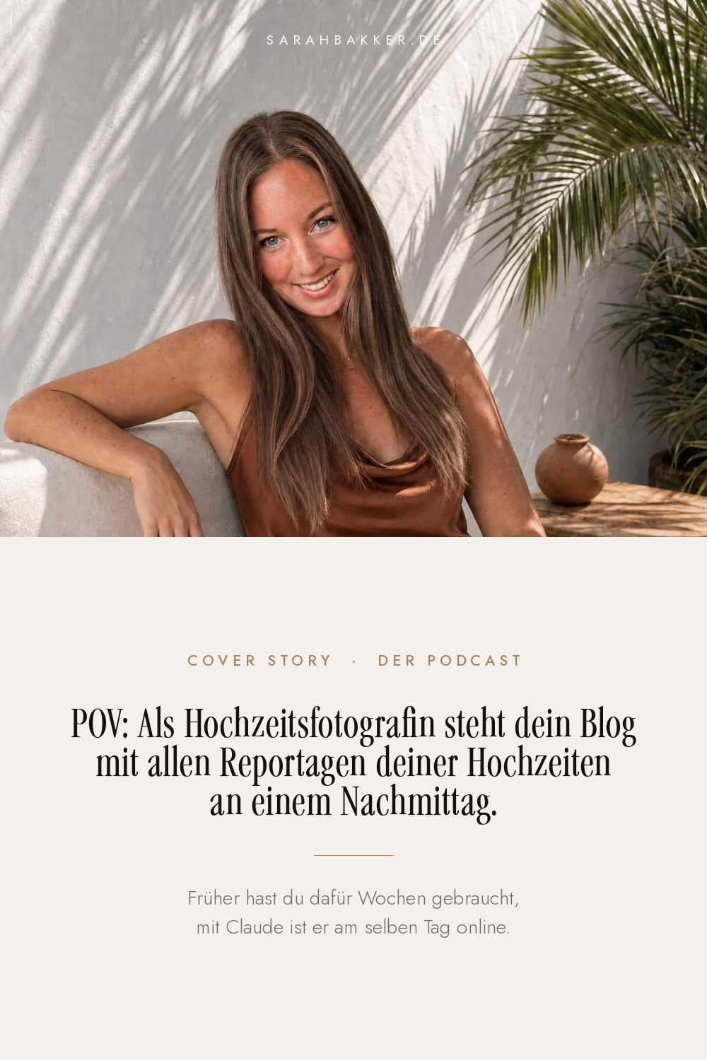 Neu bauen oder anreichern, wie Kea ihre Website entschieden hat