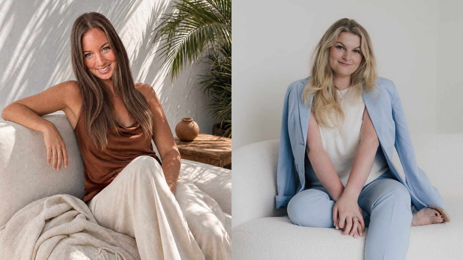 Sarah Bakker und Kea Ulrich im Cover Story Interview