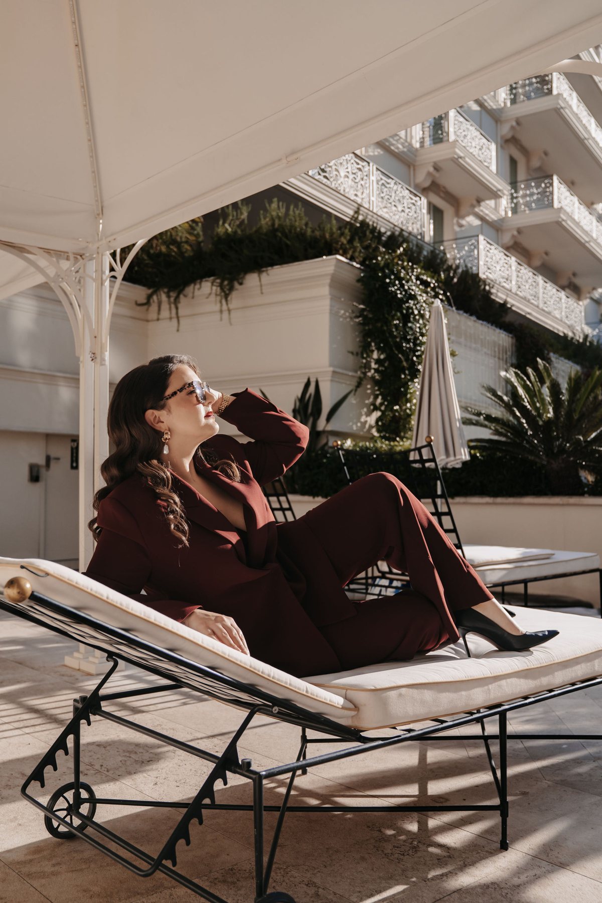 Editorial by Sarah Bakker · hotel editorial in Mallorca