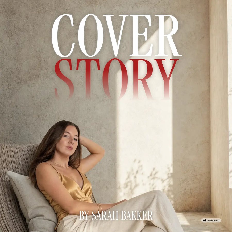 Cover des Podcasts Cover Story von Sarah Bakker
