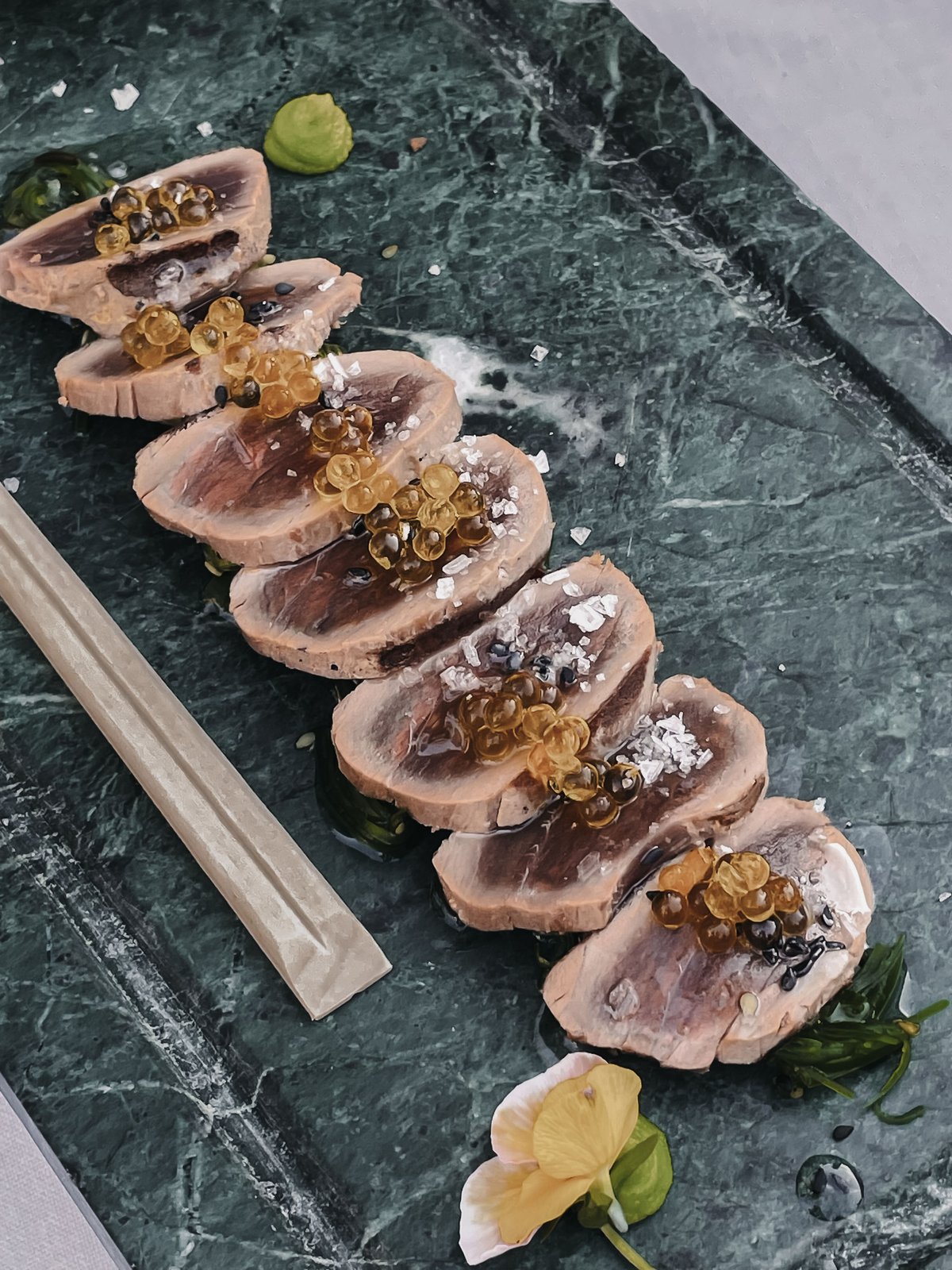 Live-Event Mallorca · Fine Dining am Abend
