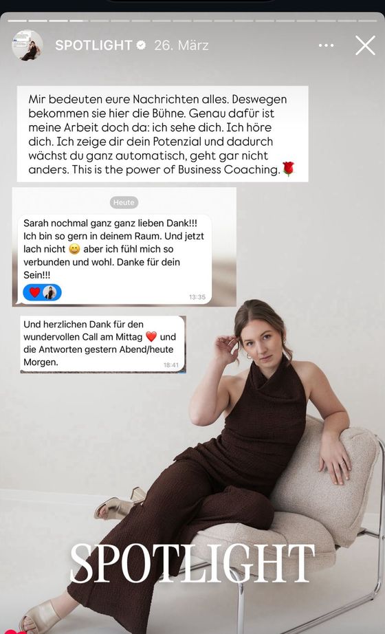 Original Story aus SPOTLIGHT